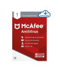 iShopping - McAfee Antivirus 1PC DVD Pack With 1yr Subscription