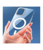 iShopping - Wiwu Magnetic Transparent Phone Case For iPhone 14 Pro (MCC-102)