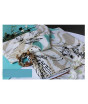 iShopping - Meem Ensemble Camila Bed Sheet With 2 Pillowcase