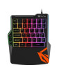 iShopping - Meetion Left One-Handed Gaming Keyboard (KB015)
