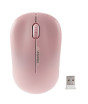 iShopping - Meetion USB Wireless Mouse Sweet Pink (R545)