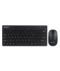 iShopping - Meetion Wireless Keyboard And Mouse Combo Black (MINI-4000)