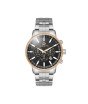 iShopping - Bigotti Stainless steel Men's Watch Black (BG.1.10319-4)