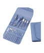 iShopping - Ayesha's Collection 16 in 1 Manicure And Pedicure Grooming Kit