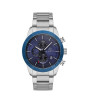 iShopping - Bigotti Stainless Steel Men's Watch Silver (BG.1.10350-1)