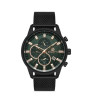 iShopping - Bigotti Stainless Steel Men's Watch Black (BG.1.10355-4)