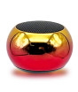 iShopping - Metal Small Wireless Mini Speaker