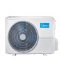 iShopping - Midea Non Inventer Air Condition 2 Ton White (MSA-24CRN)