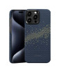 iShopping - Pitaka StarPeak MagEZ Case For iPhone 15 Pro Max - Milky Way Galaxy
