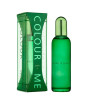 iShopping - Milton Lloyd Colour Me Eau de Parfum For Men Green - 90ml