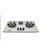 iShopping - Hanco Built in Hob Brass Burner Stove (205)