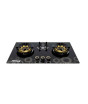 iShopping - Hanco Built in Hob Brass Burner Stove (409)