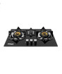 iShopping - Hanco Built in Hob Brass Burner Stove (601)