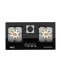 iShopping - Hanco New Generation EPS Built in Hob Brass Burner Stove (607)