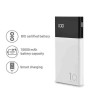 iShopping - Morui 10000mAh Power Bank White (ML10)