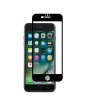 iShopping - Moshi iVisor Anti-glare Screen Protector for iPhone 7 Plus Black (99MO020010)