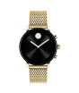 iShopping - Movado Connect 2.0 Stainless Steel Unisex Smartwatch Gold (3660026)