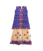 iShopping - Mubarak Store Fancy Embroidered Garara For Girls