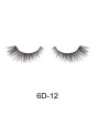iShopping - Muicin Faux Eyelashes 6D-12