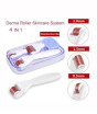 iShopping - Muzamil Store 4 in 1 Derma Roller Micro Needles Set