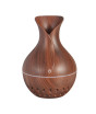 iShopping - Muzamil Store Mini Aroma Air Humidifier Dark Brown 100ML