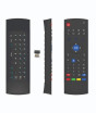 iShopping - Muzamil Store Wireless Air Mouse & Keyboard For Smart TV (MX3)