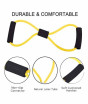 iShopping - Muzamil Store Yoga Fitness Band For Workout Muscle