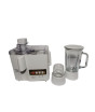 iShopping - National Juicer 3 In 1 Blender Grinder White (0164)