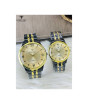 iShopping - RGShop Fortune Classic Couple Watch Set