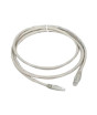 iShopping - Nexans Essential-6 UTP Cat 6 Patch Cord Cable Cable 10M Grey (N101.11EFGG)
