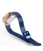 iShopping - NaviForce Flower Textured Women’s Watch Blue (NF-5013-1)