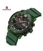 iShopping - Naviforce Tactical Dual Watch For Men Green (NF-6104-3)
