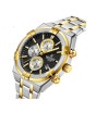 iShopping - Naviforce Chronograph Edition Men's Watch Two Tone (NF-8042-5)