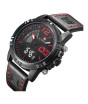 iShopping - Naviforce Exclusive Edition Watch For Men - Black (NF-9095-4)