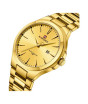 iShopping - Naviforce Exclusive Date Edition Watch For Men - Golden (NF-9214-3)