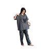 iShopping - RGShop Printed Night Suit for Women