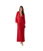 iShopping - RGshop Long Nighty For Women 2Pcs
