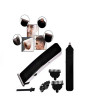 iShopping - Nikai 5 in 1 Electric Hair And Beard Trimmer (NK-1828)