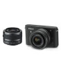 iShopping - Nikon 1 J1 Digital Camera With 10-30mm Lens Black