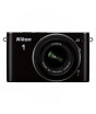 iShopping - Nikon 1 J3 Digital Camera With 10-30mm Nikkor Lens Black