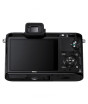 iShopping - Nikon 1 V1 Mirrorless Digital Camera With 10mm & 10-30mm Lenses Black