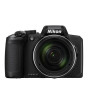 iShopping - Nikon COOLPIX B600 Digital Camera Black