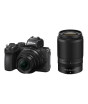 iShopping - Nikon Z 50 Mirrorless Camera With 16-50mm & 50-250mm Lenses
