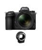 iShopping - Nikon Z 7II Mirrorless Camera With 24-70mm f/4 & FTZ Adapter