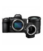 iShopping - Nikon Z5 Mirrorless Digital Camera With 24-70mm f/4 S & FTZ Adaptor
