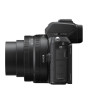 iShopping - Nikon Z 50 Mirrorless Camera With 16-50mm & 50-250mm Lenses