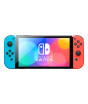 iShopping - Nintendo Switch Oled N-Switch Console Neon Blue And Neon Red set