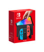 iShopping - Nintendo Switch Oled N-Switch Console Neon Blue And Neon Red set