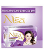 iShopping - Nisa Extra Care Beauty Soap Purple 115gm