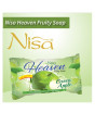iShopping - Nisa Heaven Fruity Soap Apple 155gm